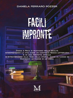 cover image of Facili impronte